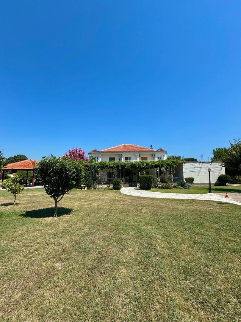 Casa Family Hotel Ulcinj Luaran gambar
