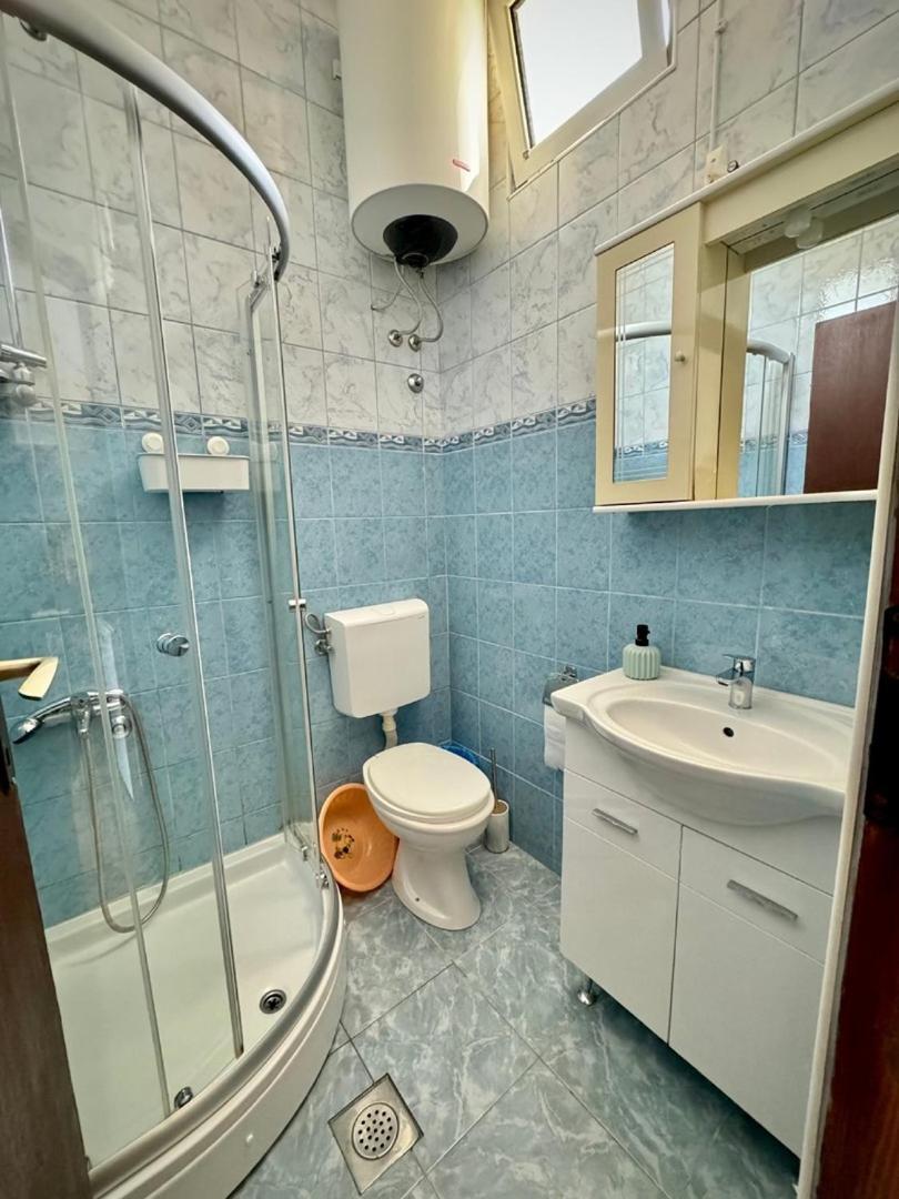 Casa Family Hotel Ulcinj Luaran gambar