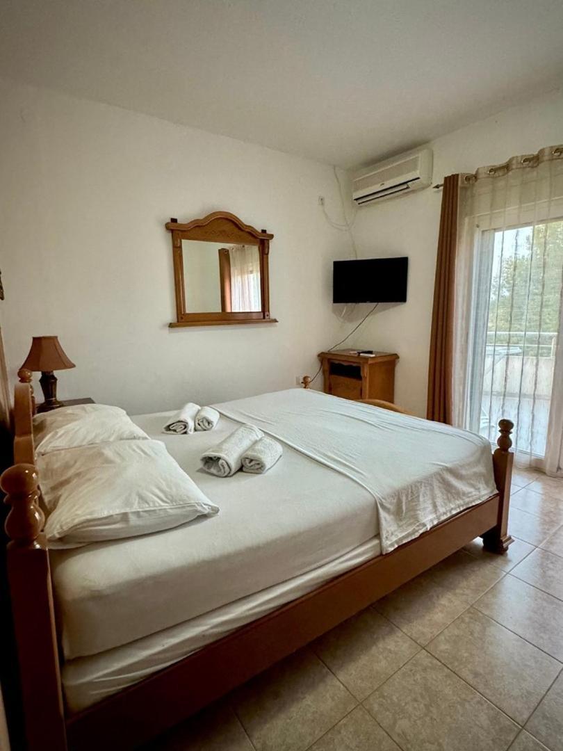 Casa Family Hotel Ulcinj Luaran gambar