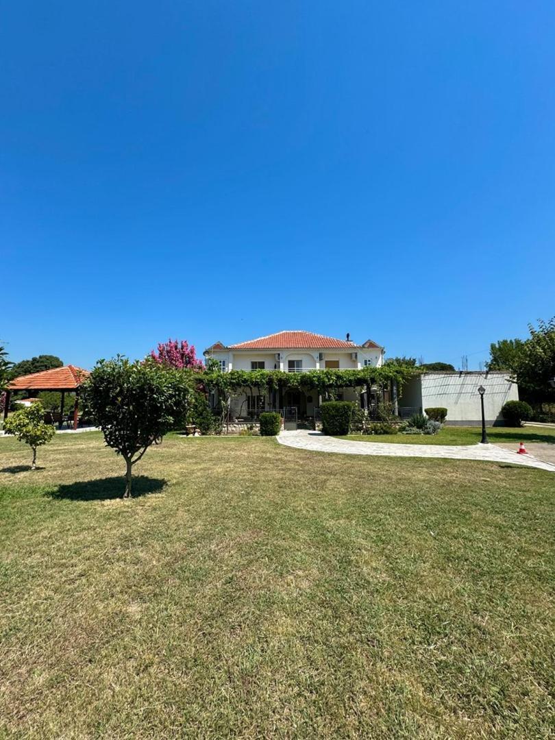 Casa Family Hotel Ulcinj Luaran gambar