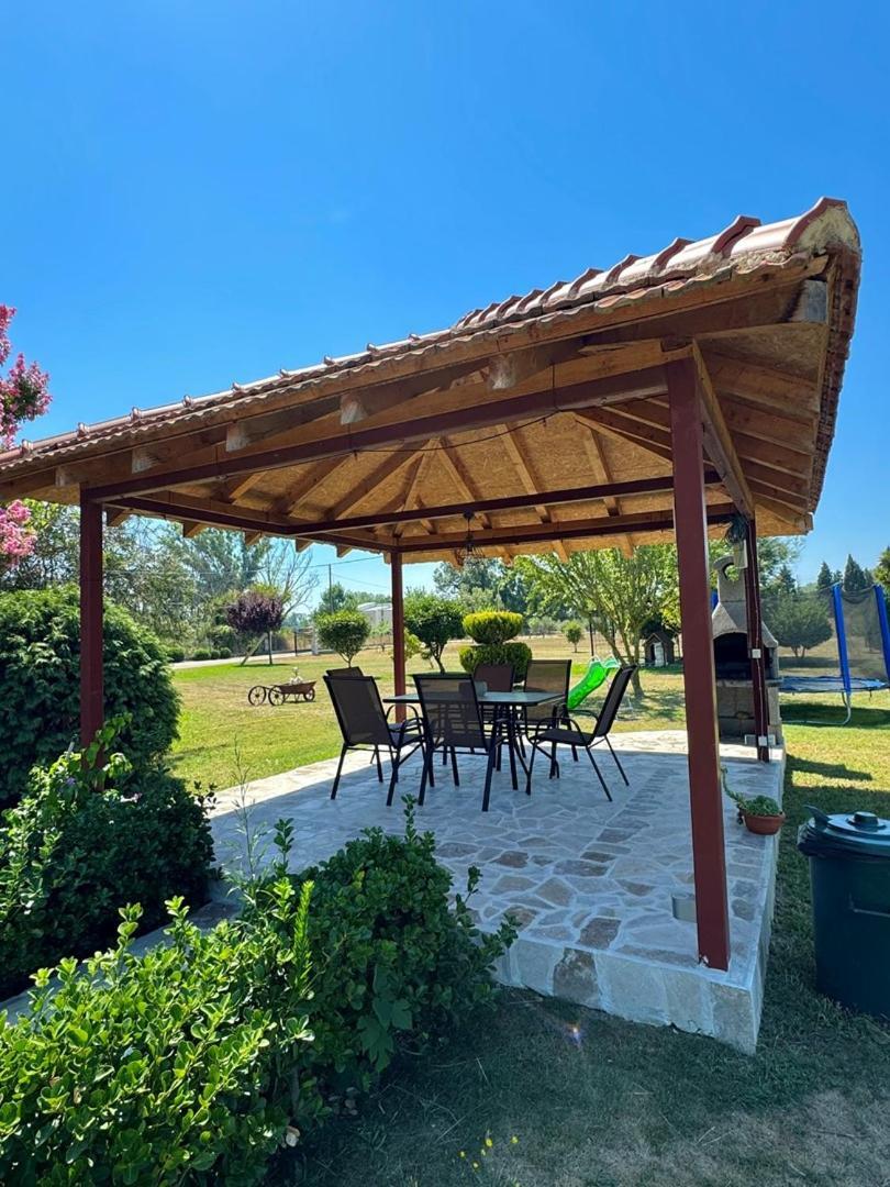 Casa Family Hotel Ulcinj Luaran gambar